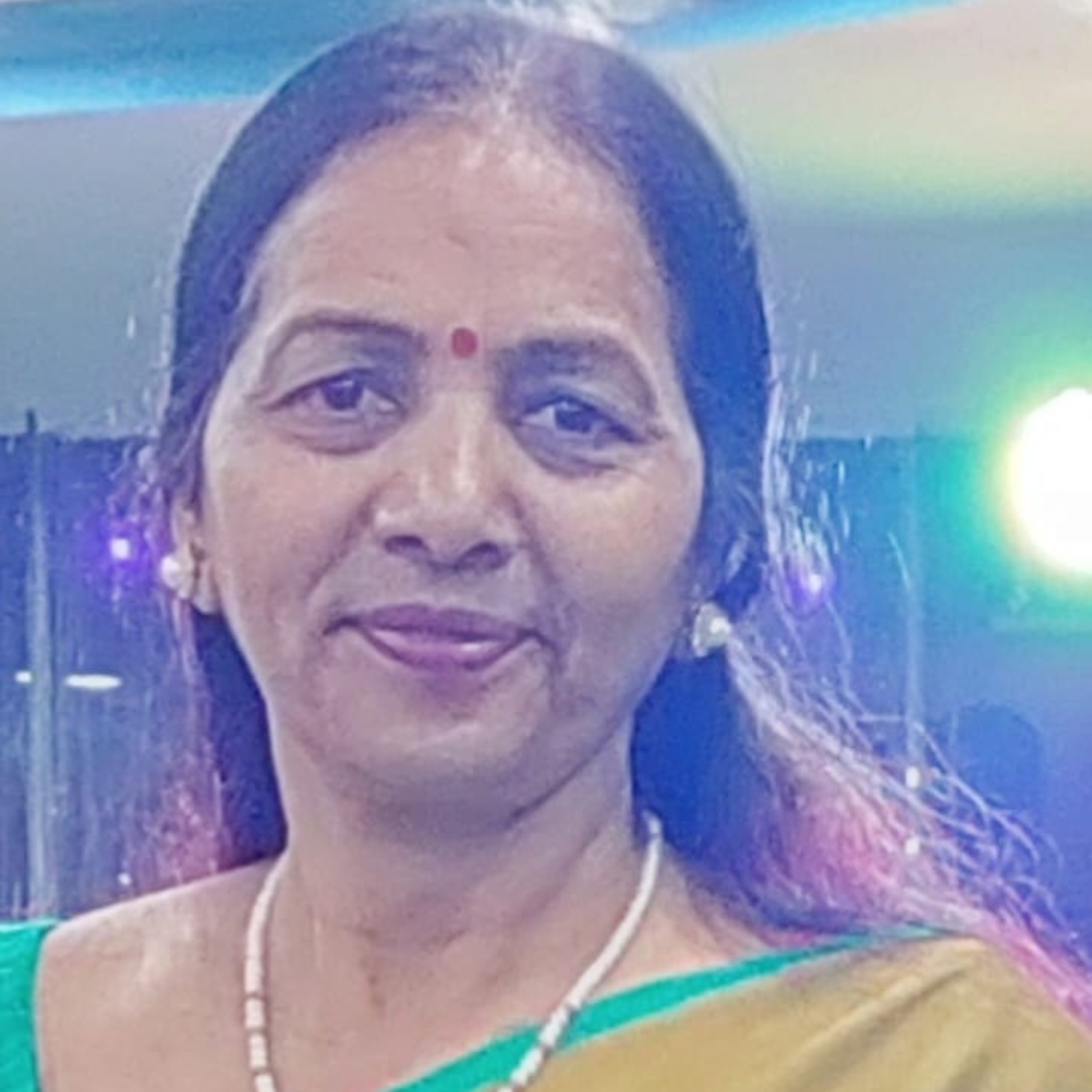 Durgesh Nandani